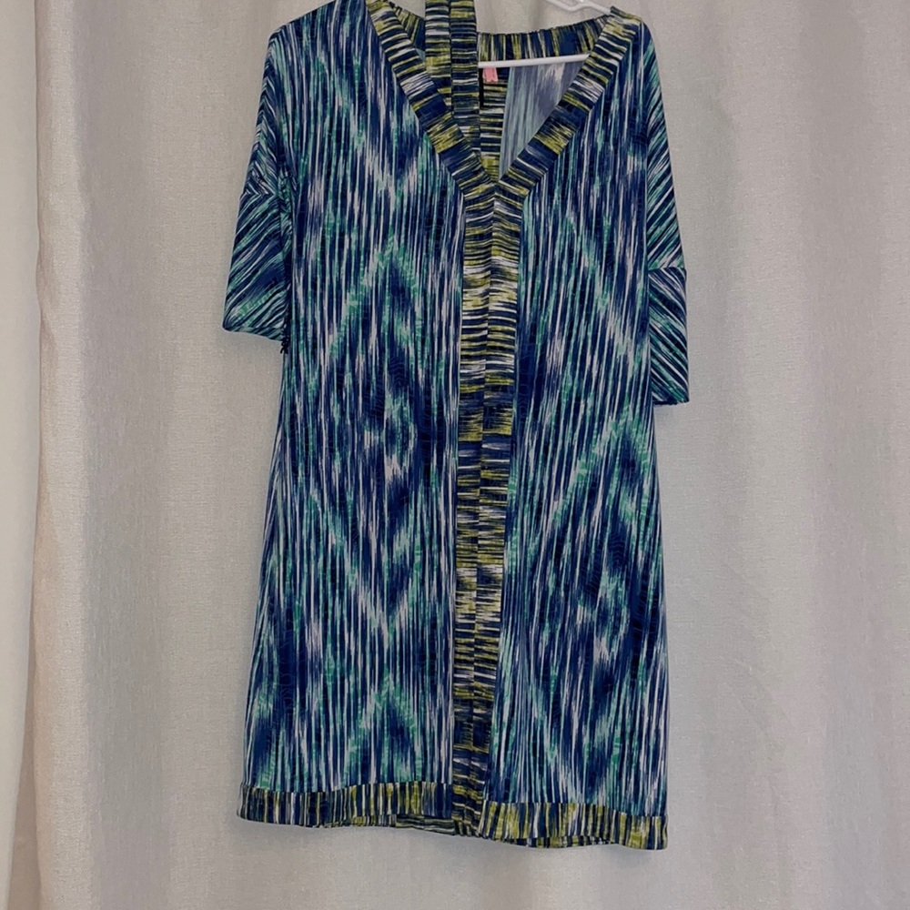 BCBG Dress with belt